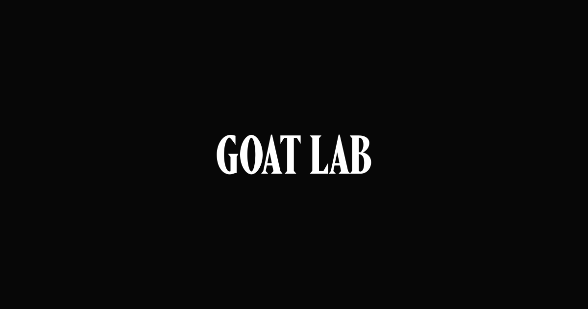 GOAT LAB